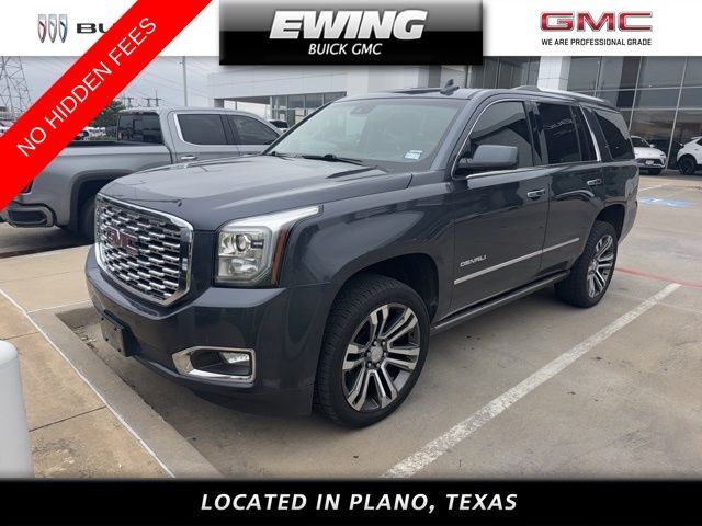 2019 GMC Yukon