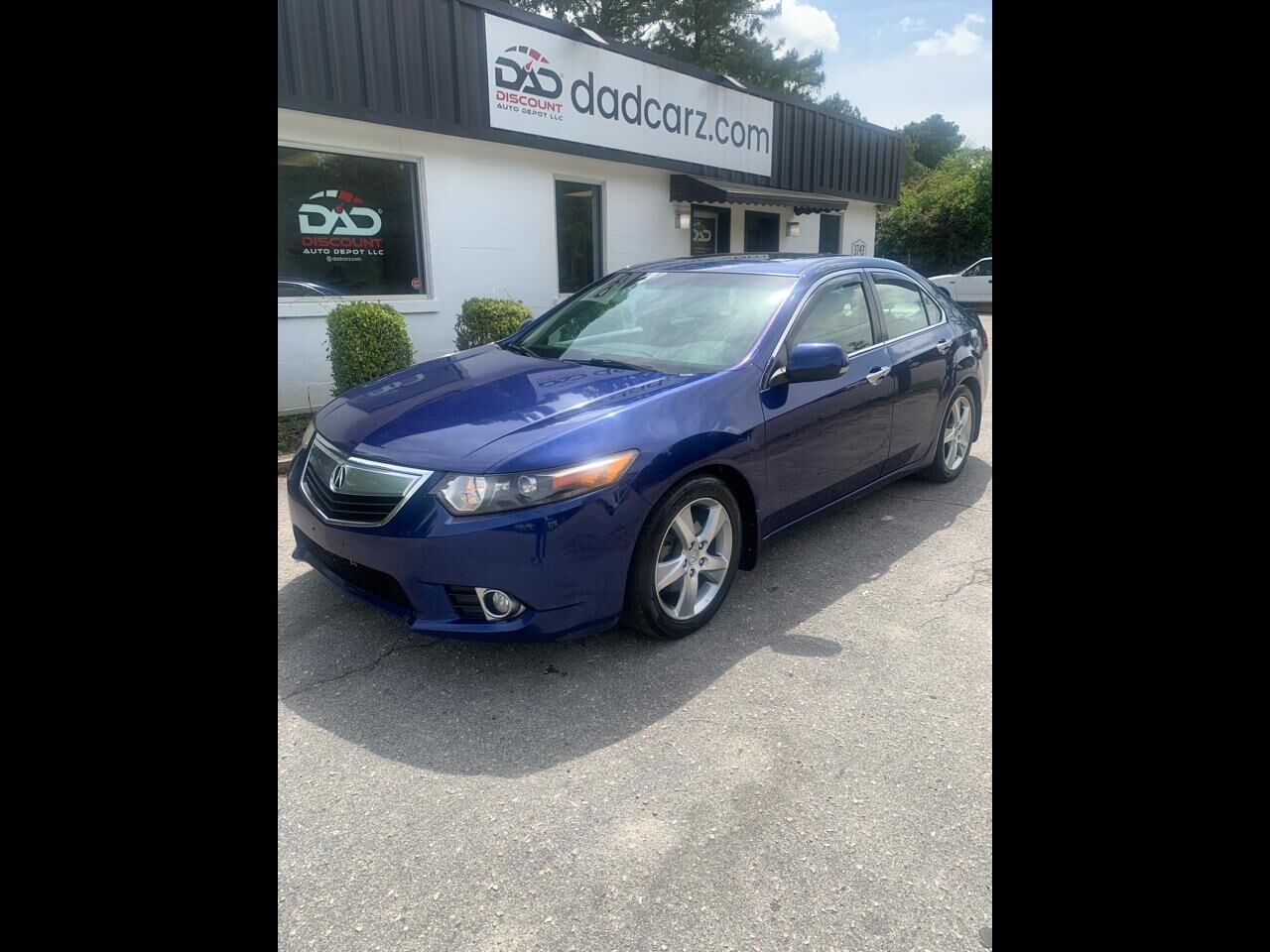 2013 ACURA TSX