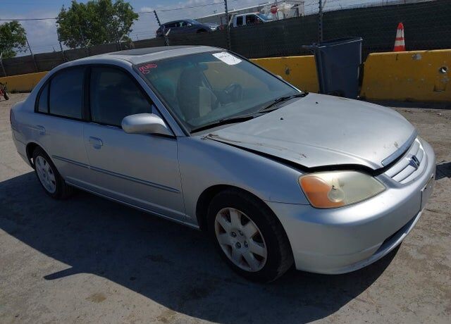 2001 HONDA Civic