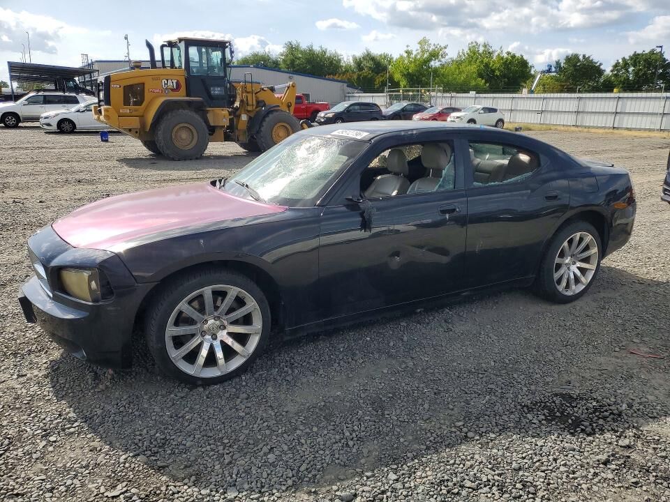 2007 DODGE Charger