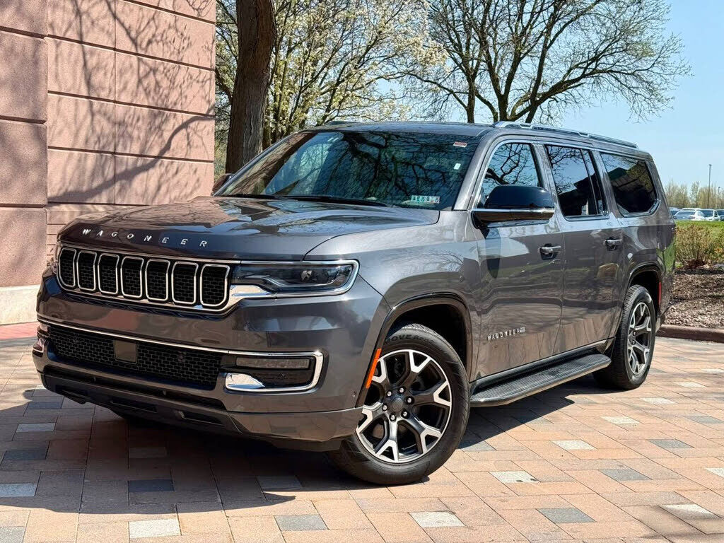 2024 JEEP Wagoneer L
