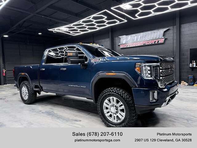 2022 GMC Sierra