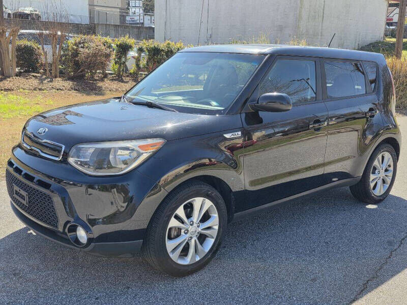2016 KIA Soul