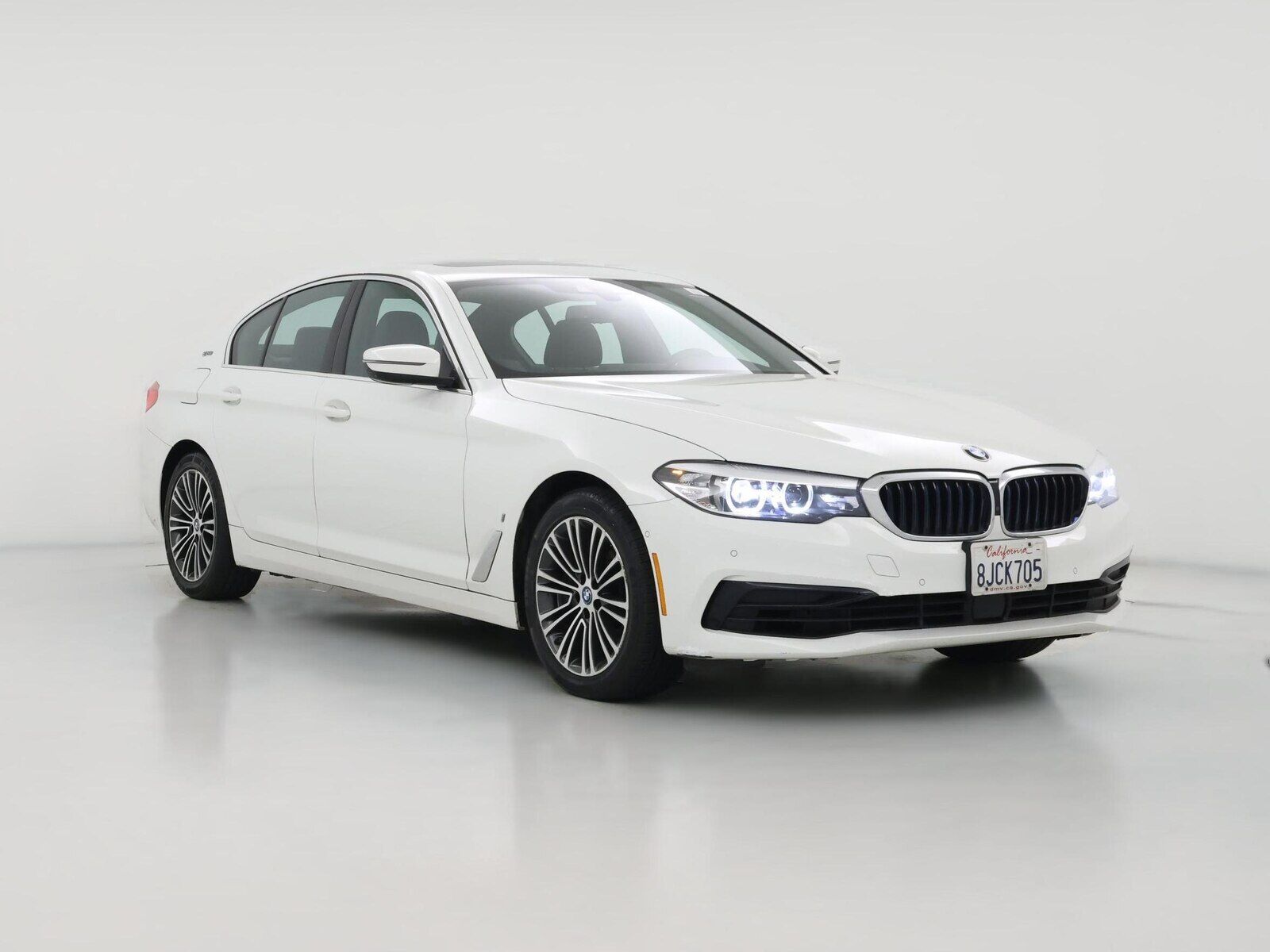 2019 BMW 5 Series