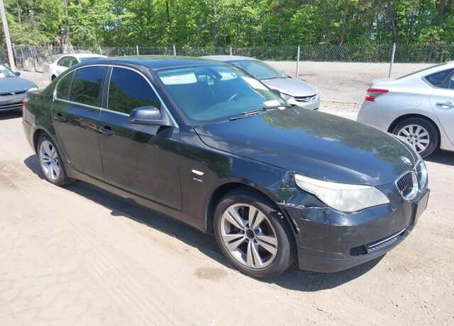 2010 BMW 5 Series
