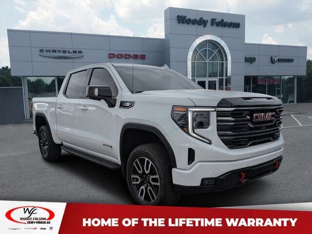 2025 GMC Sierra
