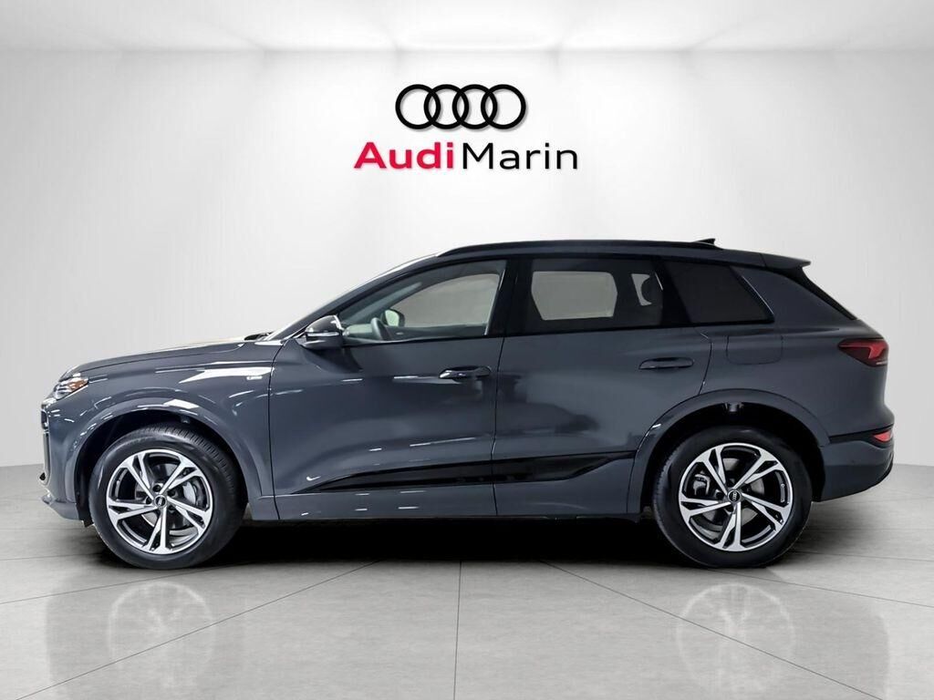 2027 Audi Q6