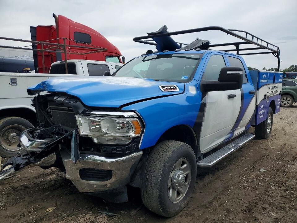 2023 RAM 2500
