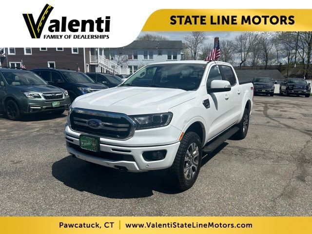 2019 FORD Ranger