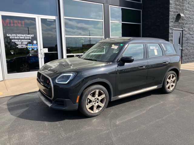 2025 MINI Countryman