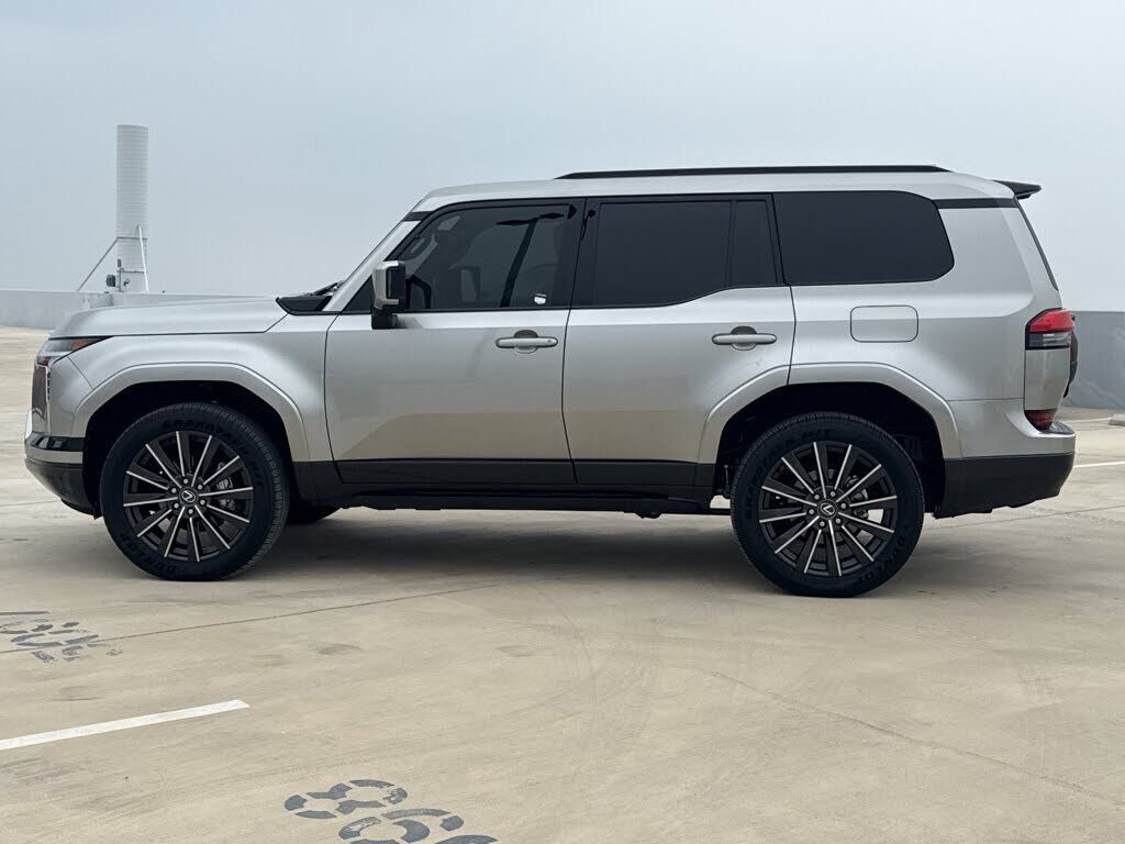 2025 LEXUS GX