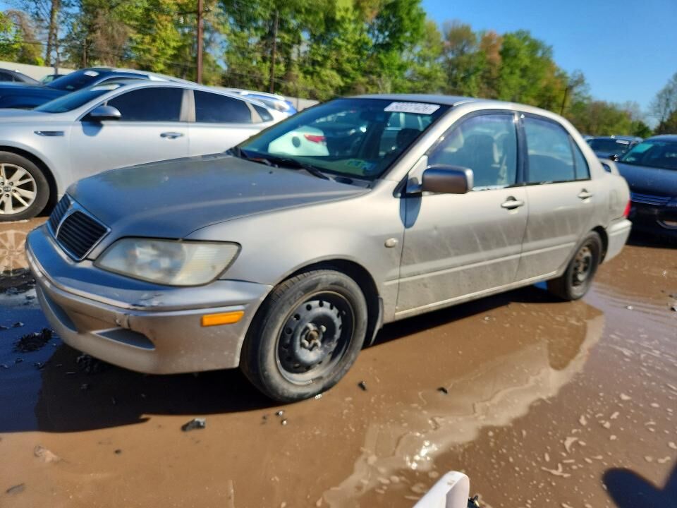 2002 MITSUBISHI Lancer