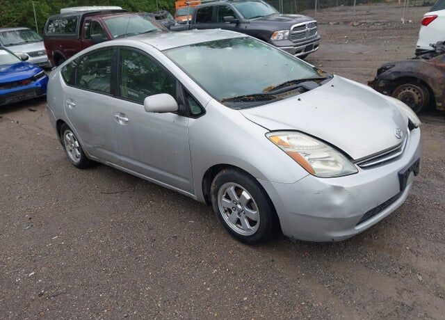 2008 TOYOTA PRIUS