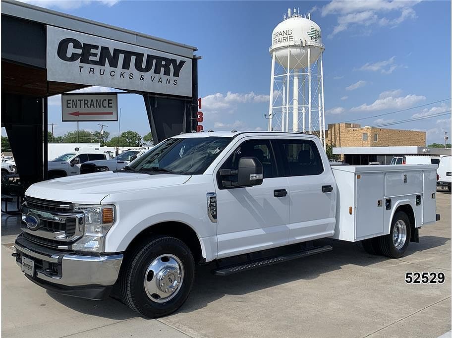 2020 FORD F-350