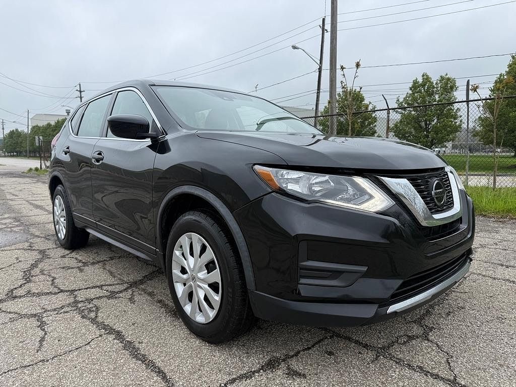 2020 NISSAN Rogue