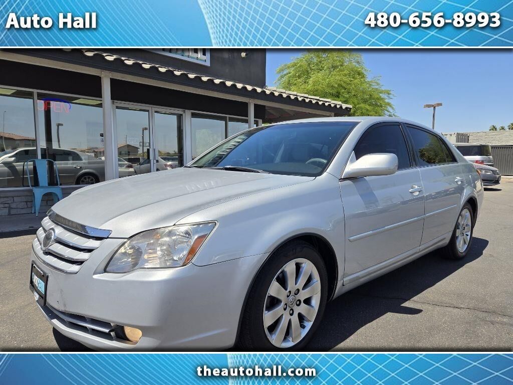 2007 TOYOTA Avalon