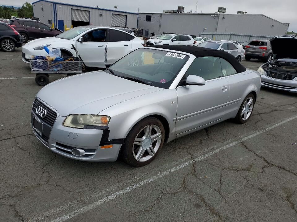 2007 AUDI A4