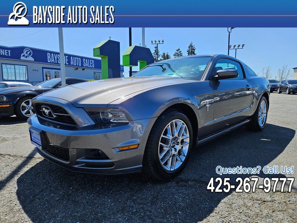 2014 FORD Mustang