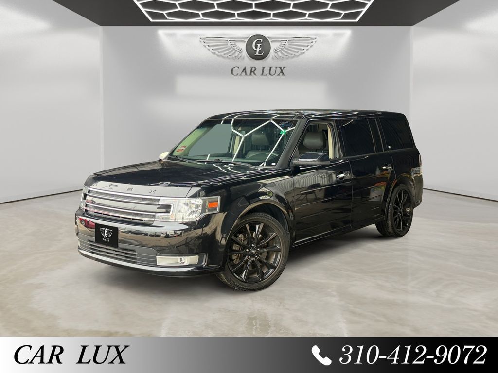 2016 FORD Flex