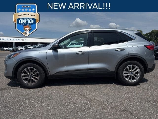 2021 FORD Escape