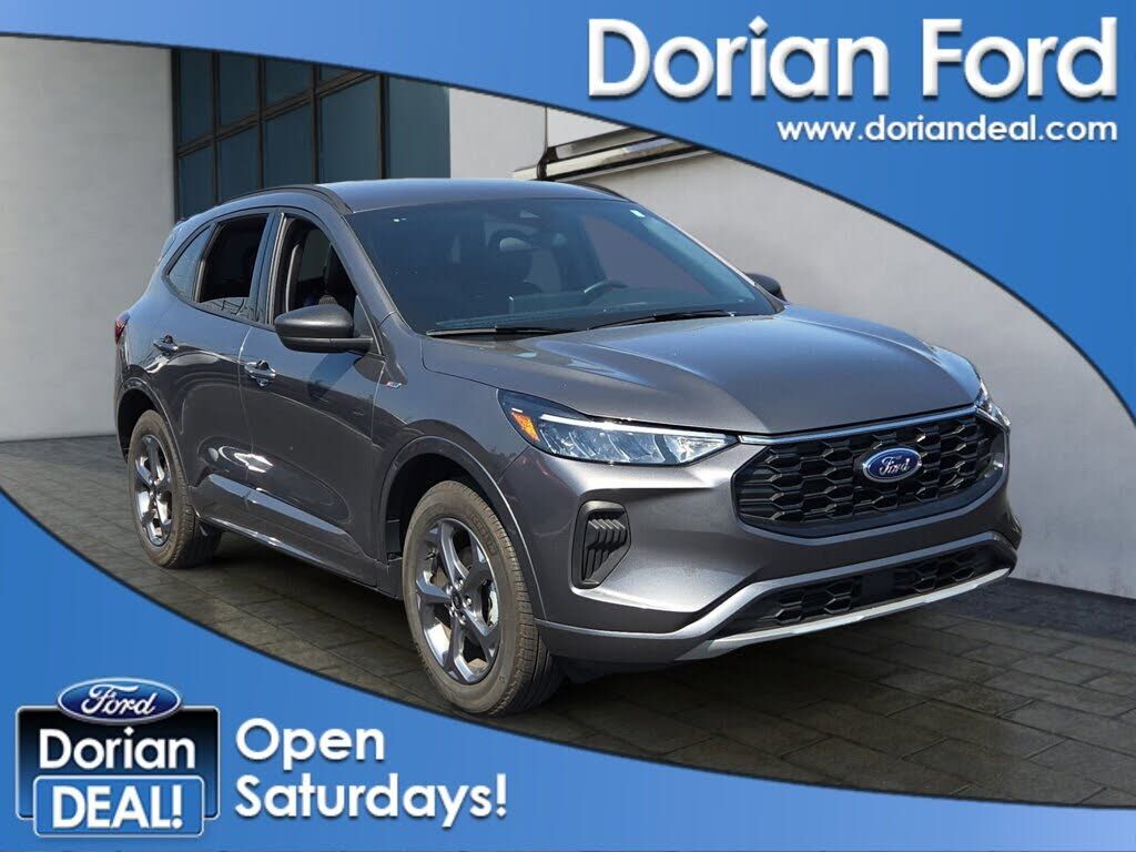 2023 FORD Escape