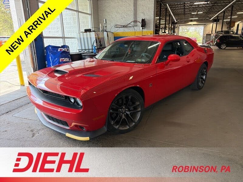 2023 DODGE Challenger