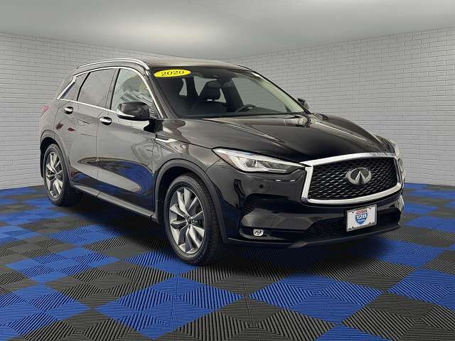 2020 INFINITI QX50