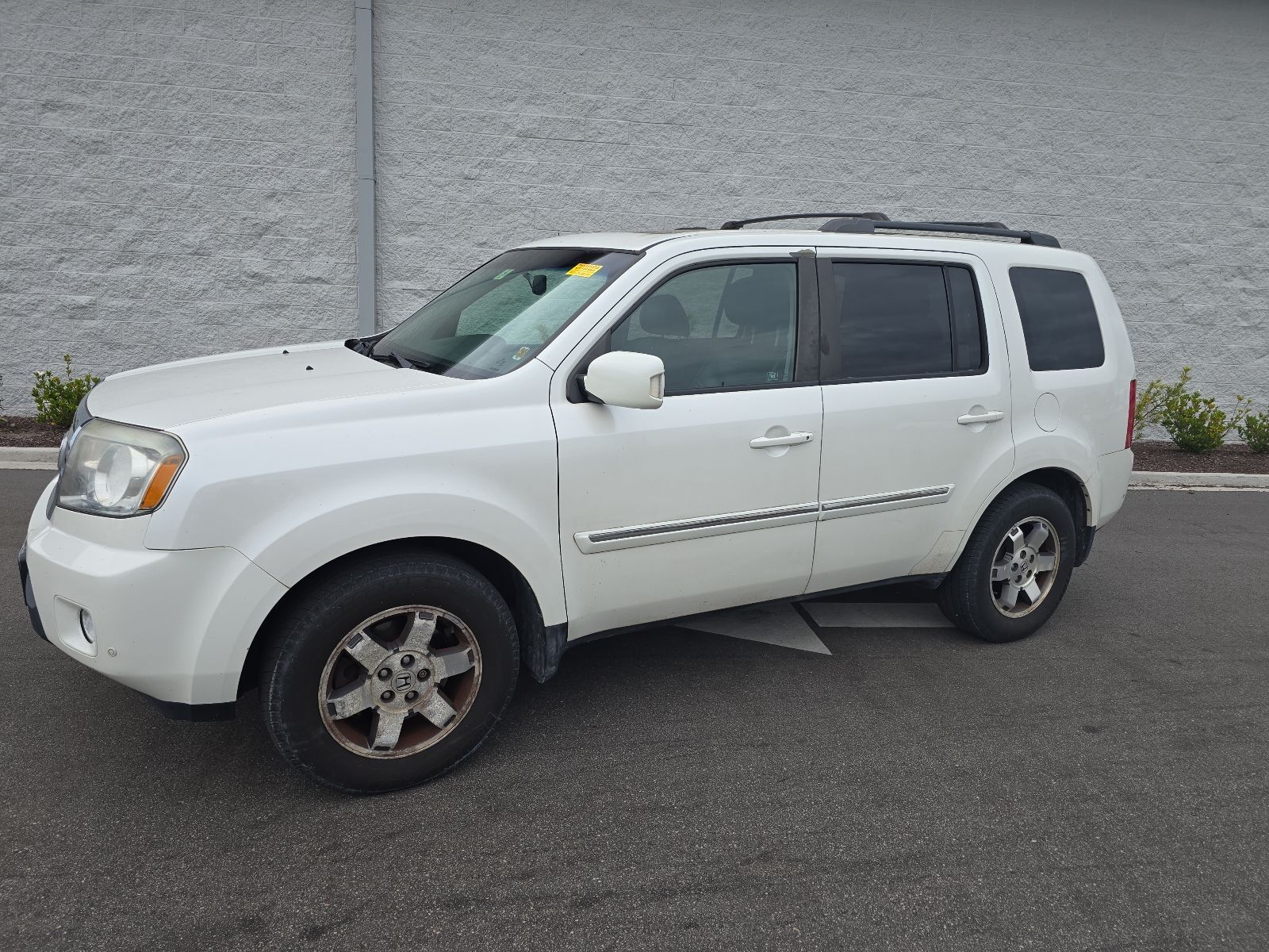 2011 HONDA Pilot