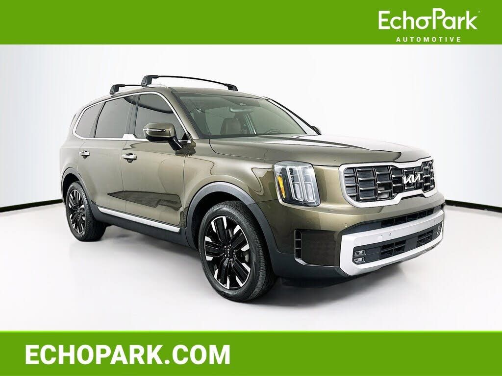 2024 KIA Telluride