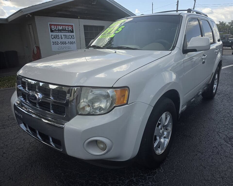 2010 FORD Escape