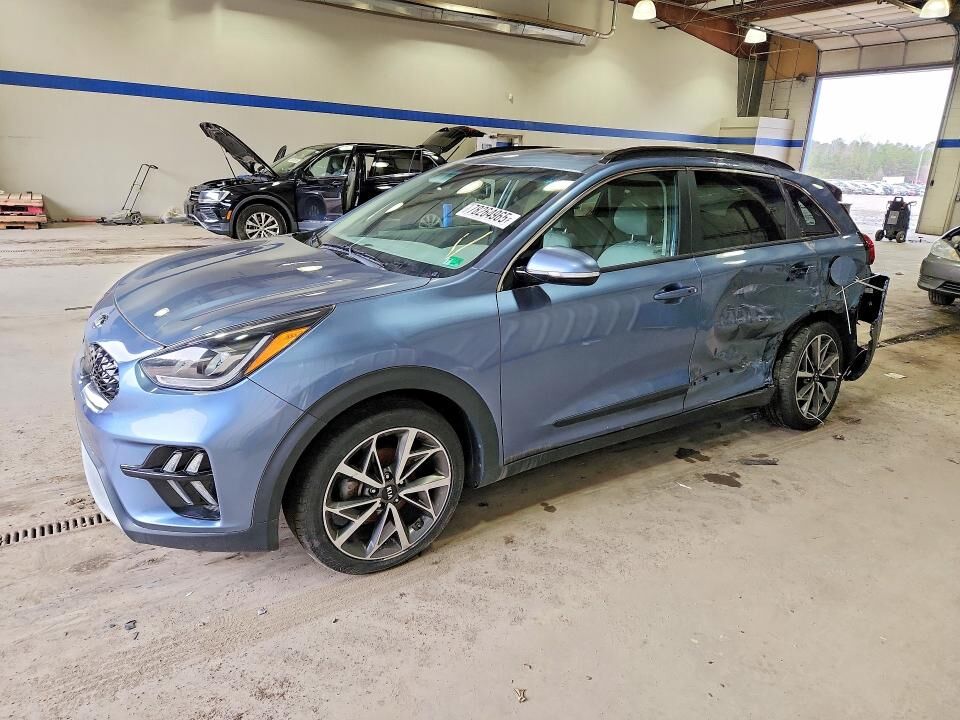 2020 KIA Niro