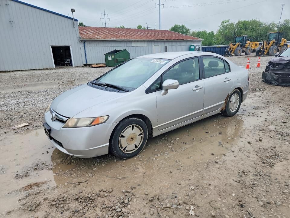 2006 HONDA Civic