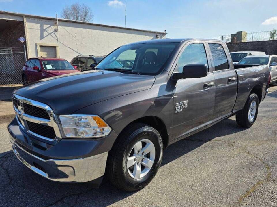2024 RAM 1500