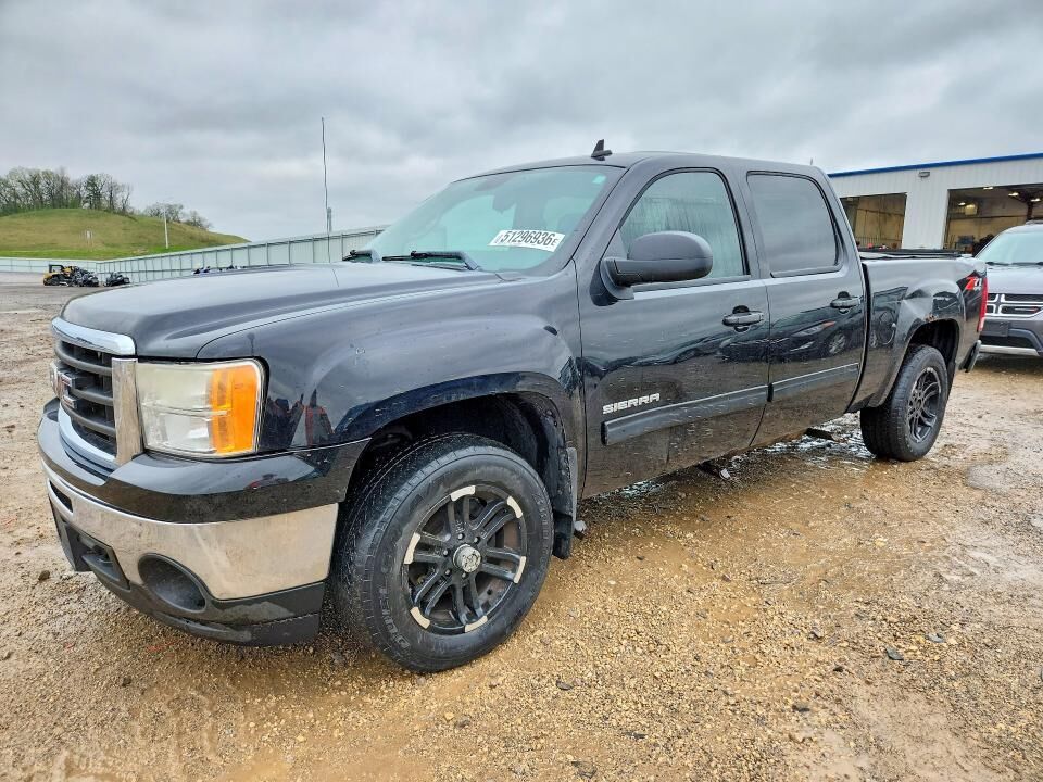 2011 GMC Sierra
