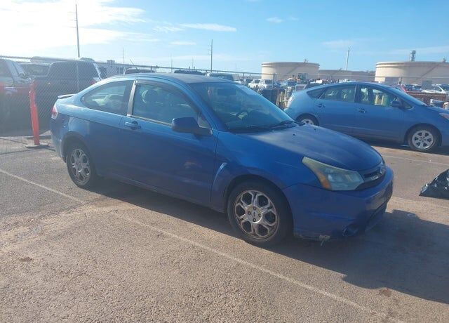 2009 FORD Focus