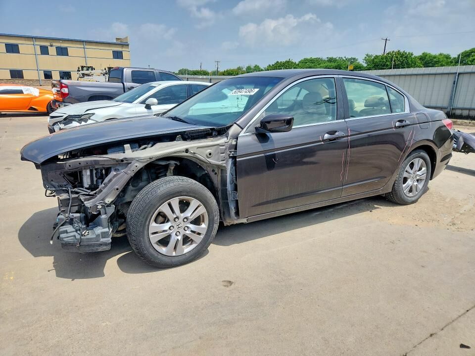 2011 HONDA Accord