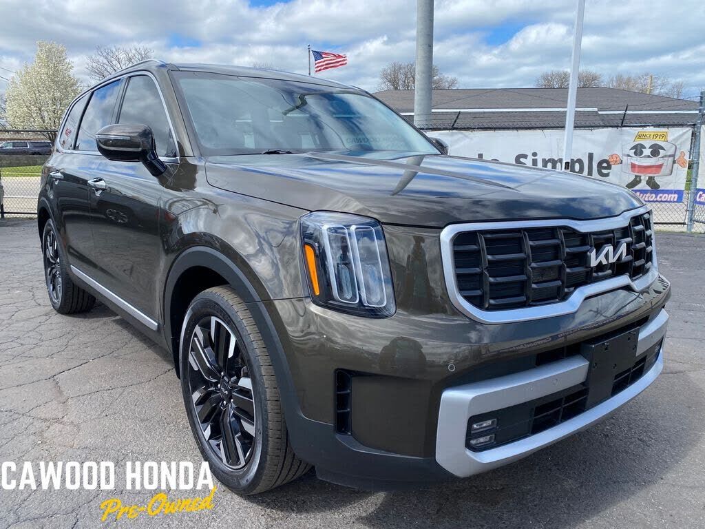 2023 KIA Telluride