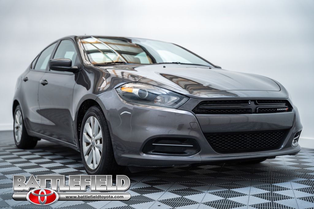 2014 DODGE Dart