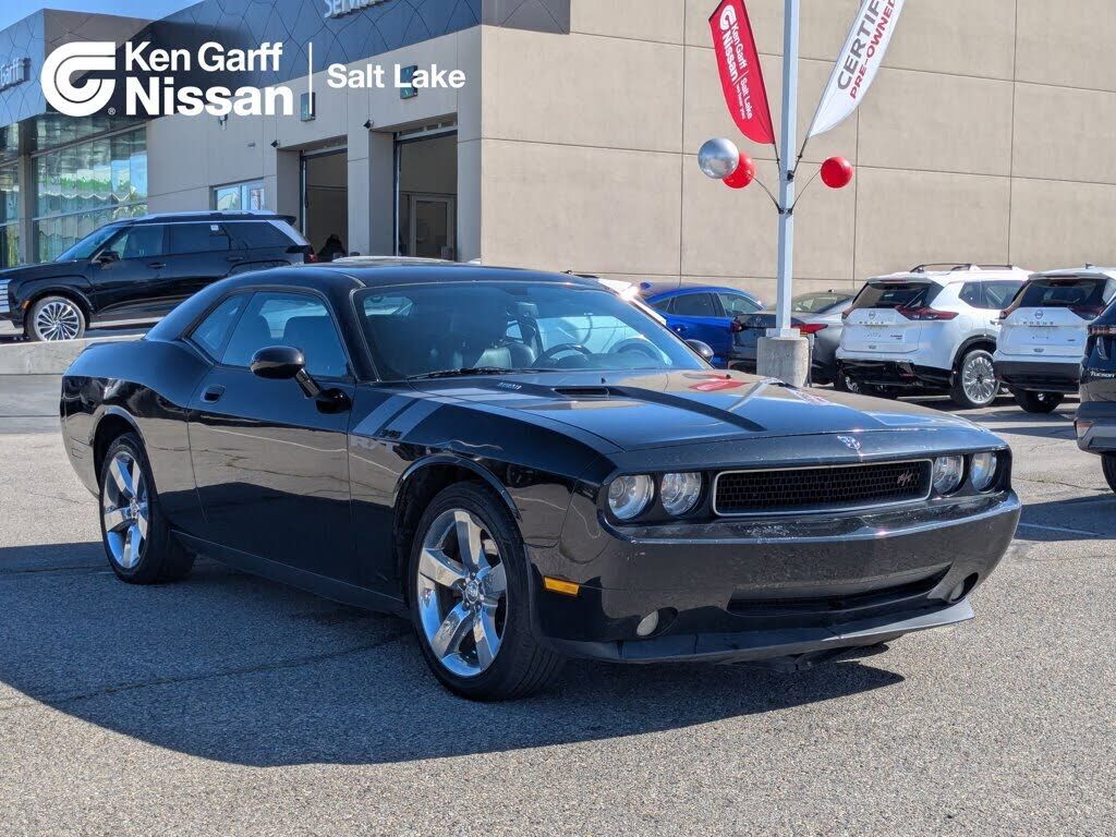 2010 DODGE Challenger