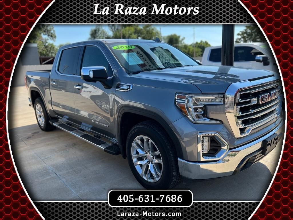 2019 GMC Sierra
