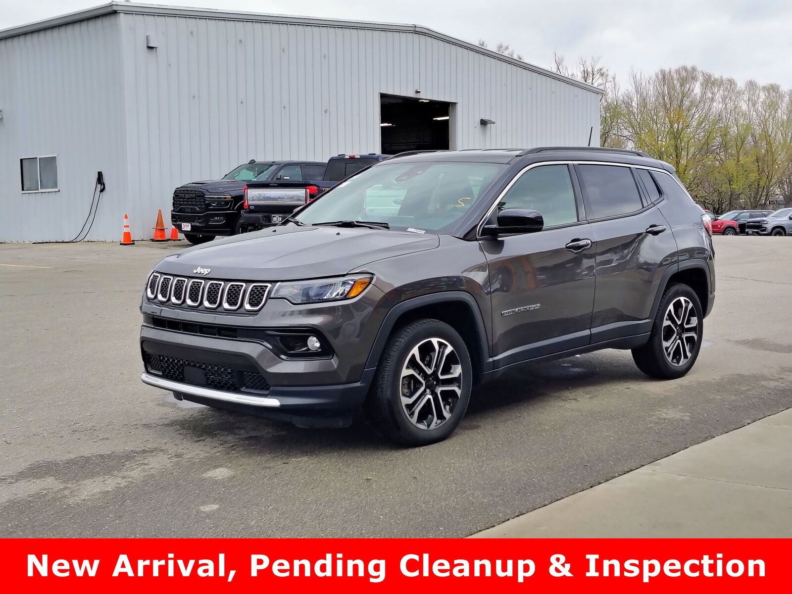 2023 JEEP Compass