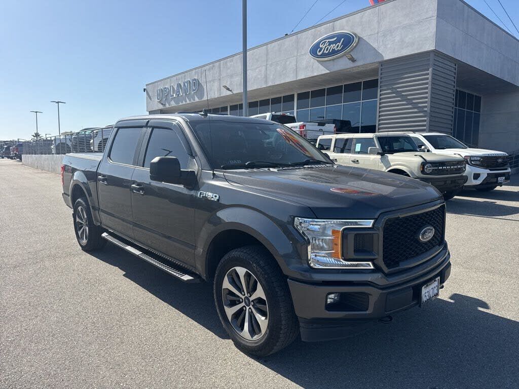 2020 FORD F-150