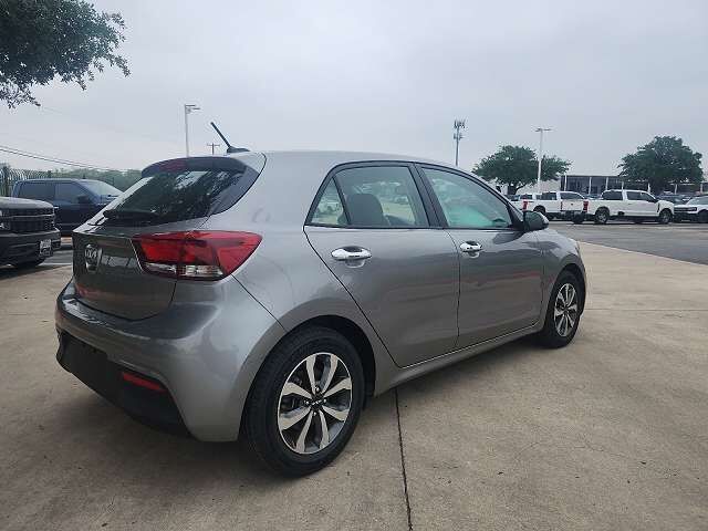 2022 KIA Rio