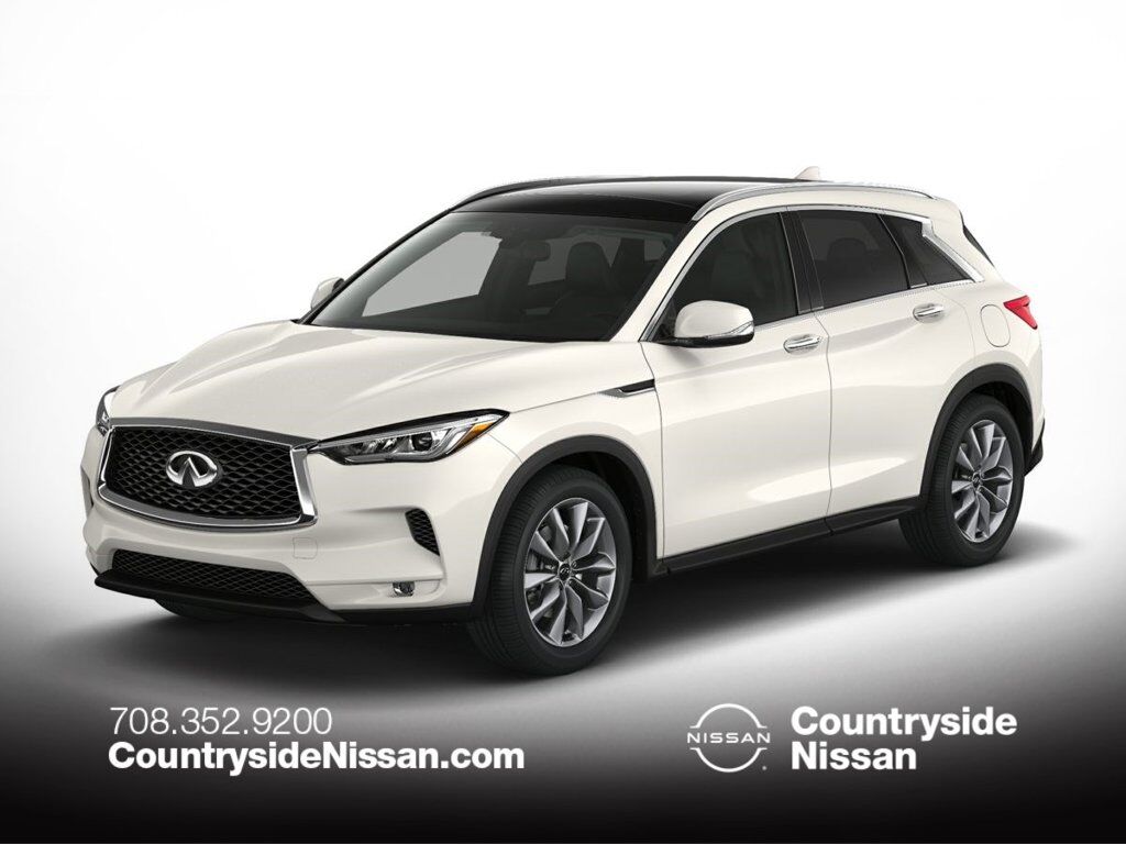 2022 INFINITI QX50