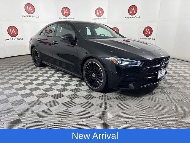 2024 MERCEDES-BENZ CLA-Class