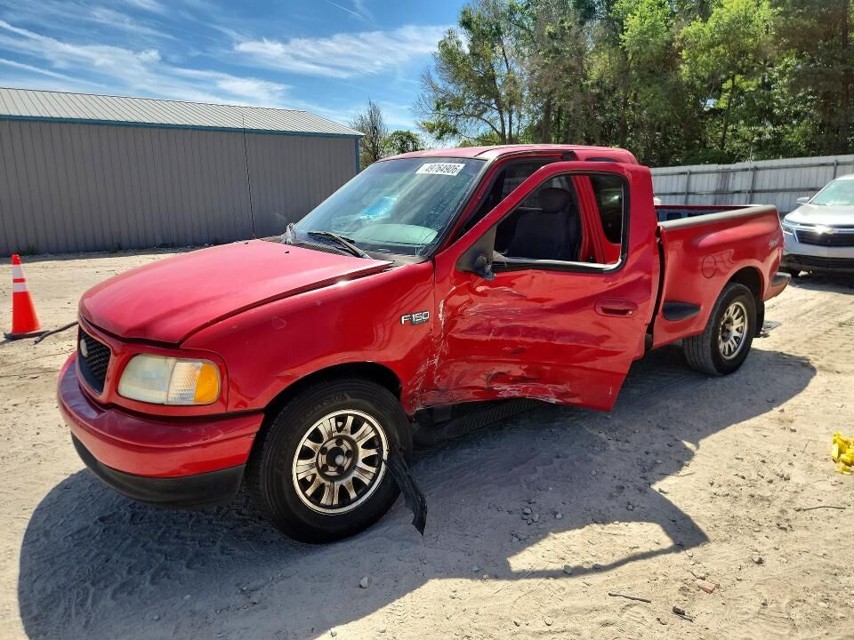 2003 FORD F-150