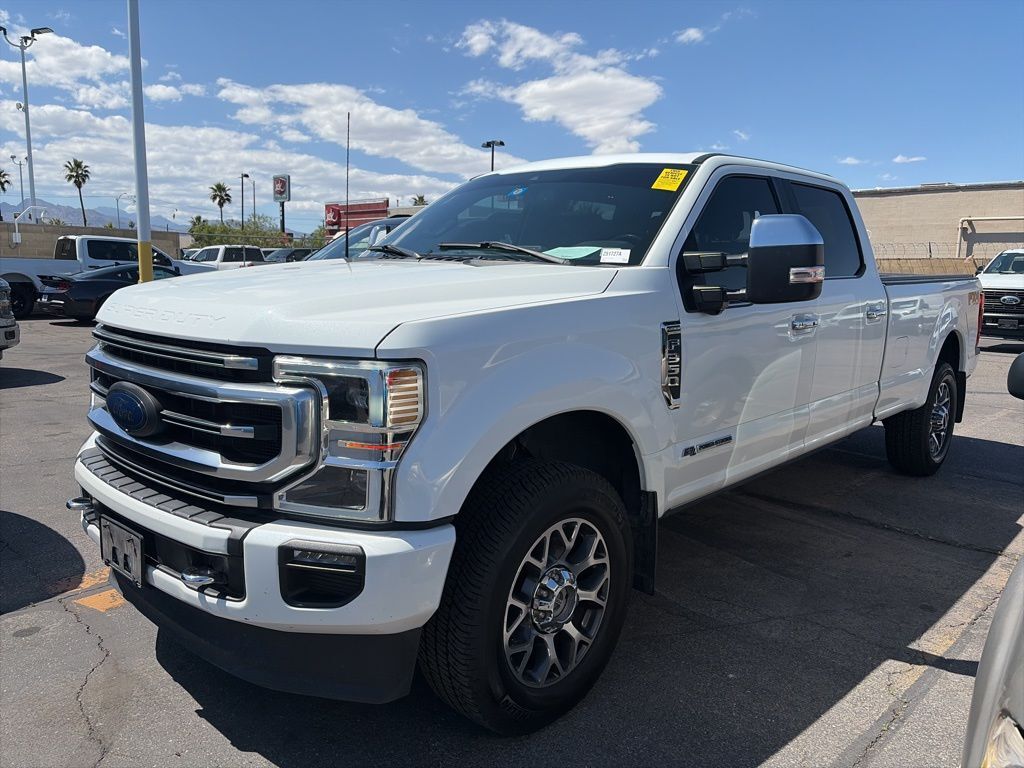 2022 FORD F-350
