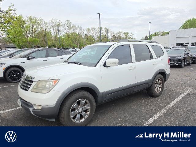 2009 KIA Borrego