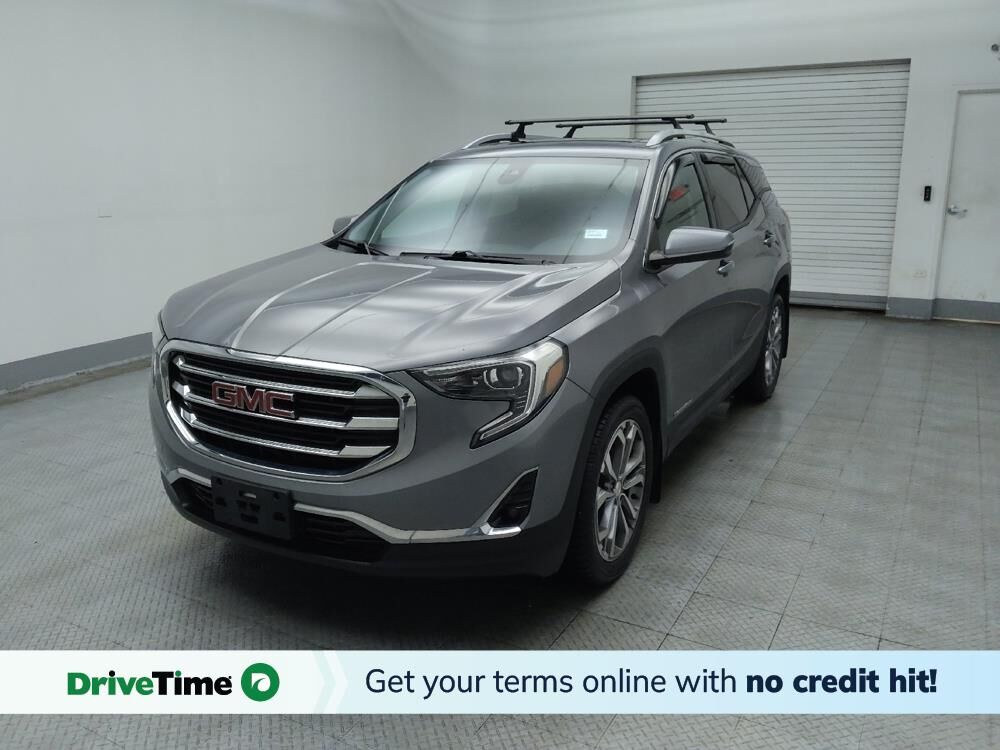 2018 GMC Terrain