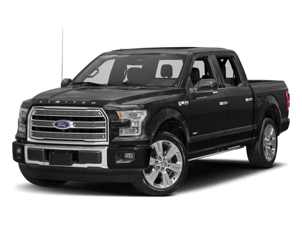2016 FORD F-150